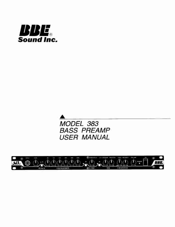 BBE Stereo Amplifier 383-page_pdf